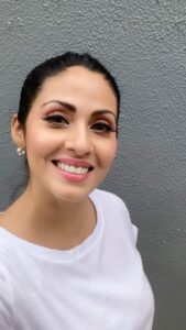 Sadha Instagram - 🤍🤍🤍