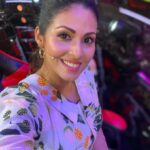 Sadha Instagram – #selfietime #nofilter

On the sets of Aha Tv Sarkar season 2 show.. So much fun! 😬 Hyderabad