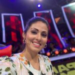 Sadha Instagram - #selfietime #nofilter On the sets of Aha Tv Sarkar season 2 show.. So much fun! 😬 Hyderabad