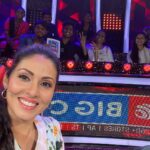 Sadha Instagram - #selfietime #nofilter On the sets of Aha Tv Sarkar season 2 show.. So much fun! 😬 Hyderabad