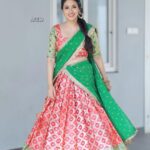 Sadha Instagram - Me on Extra Jabardasth for the first time tonight on ETv Telugu… Do watch!!! 🧚‍♂️ 📷 @junnuphotography__ Outfit: @firoz_design_studio #sadaa #sadaasgreenlife #jabardasth #etv Hyderabad