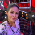 Sadha Instagram – #selfietime #nofilter

On the sets of Aha Tv Sarkar season 2 show.. So much fun! 😬 Hyderabad