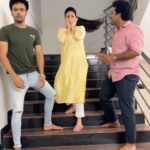 Sadha Instagram – The mandatory trending reel with @nikhilvijayendrasimha & @myvillageshow_anil .. 😀

#jayamsada #reelsinstagram #reelitfeelit #jayam #trendingreels Hyderabad