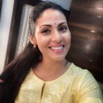 Sadha Instagram – 💛🤍💛 

#selfietime #selfie #shotoniphone #nofilter #vegan