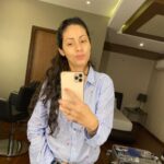 Sadha Instagram - When in doubt, learn to pout! 😜 #mirrorselfie #selfietime #nomakeup #nofilter Annapurna Studios