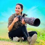 Sadha Instagram - I enjoy being behind camera as much as being in front of it! 😀 📷 @myvillageshow_anil #sadaasgreenlife #sadaa #photography #nikonphotography #nikonasia #wildlife #naturephotography Hyderabad