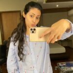 Sadha Instagram - When in doubt, learn to pout! 😜 #mirrorselfie #selfietime #nomakeup #nofilter Annapurna Studios