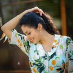 Sadha Instagram - To be happy you must be your own sunshine! 🧚 Here’s to a cheerful weekend! 😀 📷 @naveen_photography_official Stylist @sravyalavidi Outfit @khushburathodlabel Hyderabad