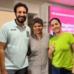 Sadha Instagram - The kind of stories that need to be told and the kind of films that need to be watched, #Major is one of them.. Highly recommend watching this brilliant portrayal of life of #sandeepunnikrishnan .. Kudos to the entire team! GO WATCH NOW! What makes it even more special for me is it’s directed by @sashikirantikka , an Ethical Vegan and Animal Rights Activist who inspite of his busy schedule of interviews yesterday made sure to attend the @nard_nationalanimalrightsday event to speak for animals.. Much Respect! Hyderabad