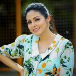 Sadha Instagram - To be happy you must be your own sunshine! 🧚 Here’s to a cheerful weekend! 😀 📷 @naveen_photography_official Stylist @sravyalavidi Outfit @khushburathodlabel Hyderabad
