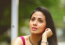 Sadha Instagram - 💚💚💚 📷 @naveen_photography_official #sadaasgreenlife #sadaa #saree #indian #instagood Hyderabad