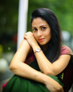 Sadha Instagram - 💚💚💚 📷 @naveen_photography_official #sadaasgreenlife #sadaa #saree #indian #instagood Hyderabad