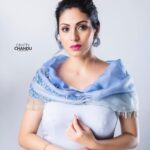 Sadha Instagram - 🤍🤍🤍 📷 @crafty_chandu Stylist - @sravyalavidi Outfit - @archithanarayanamofficial Jewellery- @kushalsfashionjewellery #photoshoot #gown #elegance #instagood #sadaa #sadaasgreenlife #teluguactress #tamilactress Hyderabad