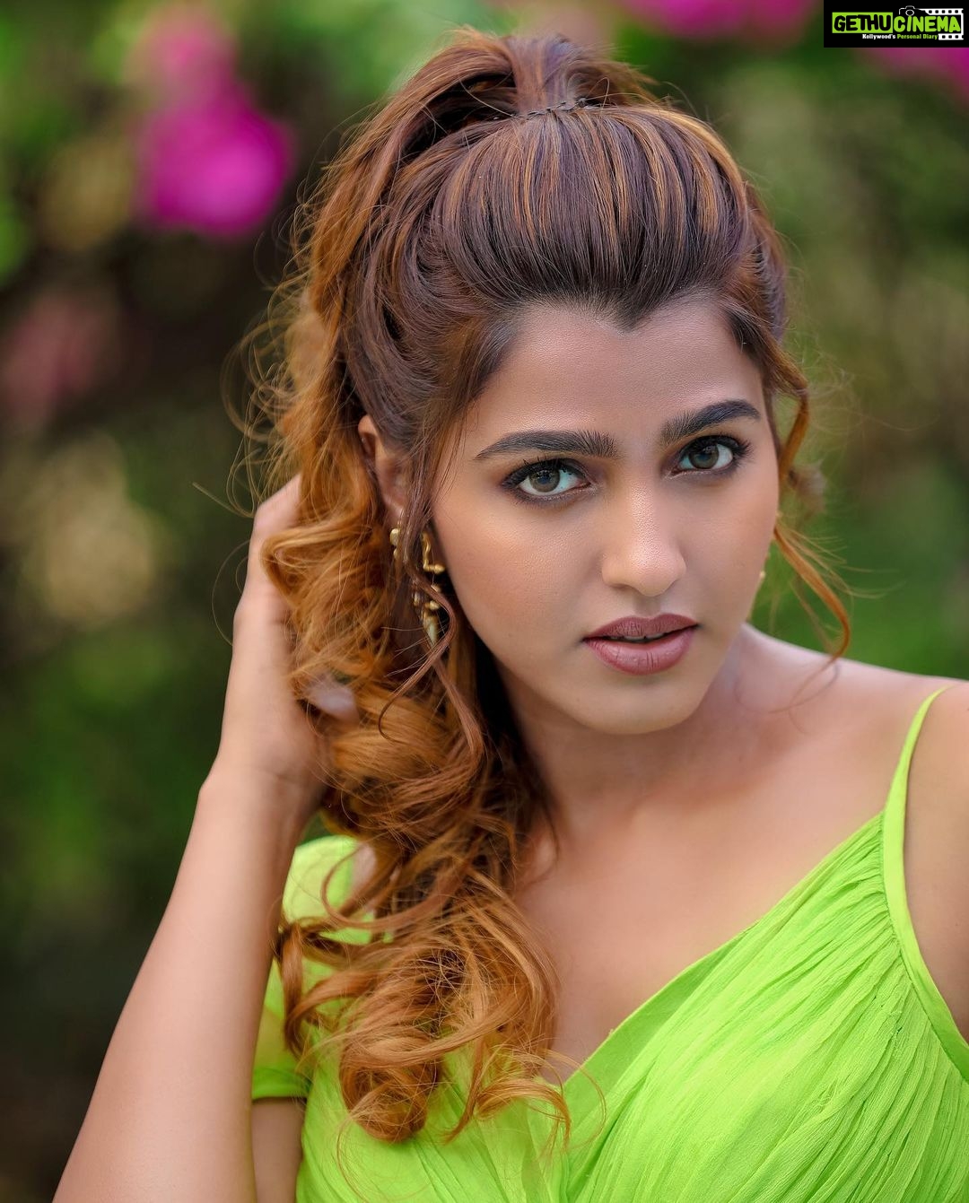 Sai Dhanshika - 22.6K Likes - Most Liked Instagram Photos