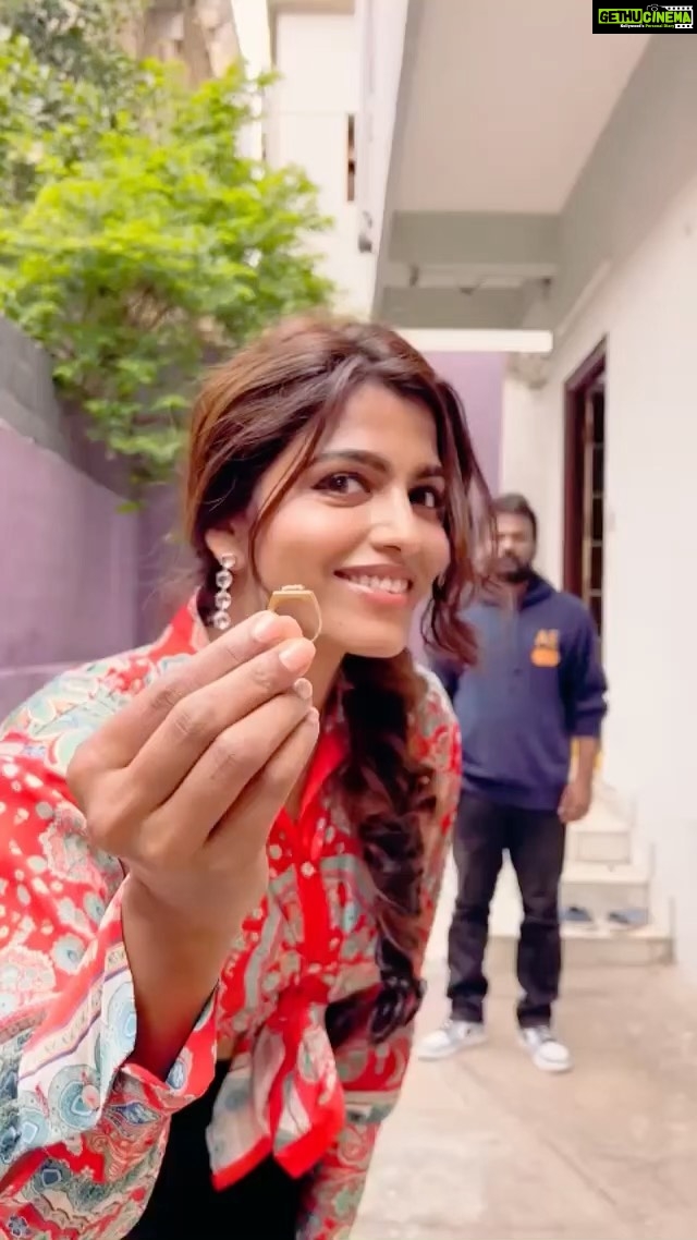 Sai Dhanshika - 24.8K Likes - Most Liked Instagram Photos