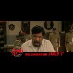 Sai Dhanshika Instagram – This is going to be a blast in theater & audience get ready for this Electrifying scene ⚡️⚡️⚡️ @dheerajaathreya you nailed this scene & hat’s off team ‼️
See you all in Sudharshan theater in Hyderabad on July 1st first show!!!! 
#Shikaaru team is going to be there, Come enjoy the film with us 💕🙏