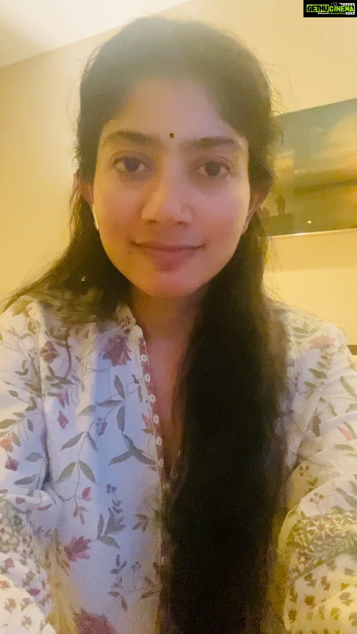 Sai Pallavi - 830K Likes - Most Liked Instagram Photos