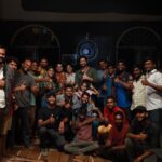 Sakshi Agarwal Instagram - It's a Wrap for @teamaventuresofficial Production No 4️⃣ Starring 🌟 @santhoshprathapoffl @iamsakshiagarwal @prathapmuthukorakkan @Gnanasowndar_dop @vinoth_sridhar @vijaypaulmusic @amudhavananofficial @thiyagu_pro Chennai, India