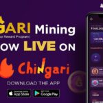 Salman Khan Instagram - @Chingari_IN launches #GARIMining (In-app Reward Program). Jaha aap kama sakte hai 50,000 @GariToken everyday. Bus Chingari par Videos karo Create, Watch, Like or Share & Earn (Mine) GARI Tokens . Ab Chingari par sab kamayenge. Why not! Download the Chingari app now.