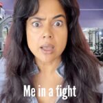 Sameera Reddy Instagram - Me throwing my weight around😋🥊