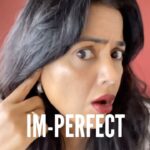 Sameera Reddy Instagram – Imperfect?Oh you mean I’m PERFECT🤩any can try to say you have flaws 🥊it’s your reaction that matters #imperfectlyperfect #bodypositivity #selflove #positivevibes