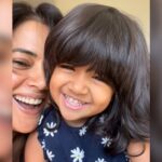 Sameera Reddy Instagram – My best transition ever😍 #naughtynyra #mondaymotivation to do Masti 🙆🏻‍♀️🎈❤️