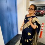 Samyuktha Hegde Instagram – I couldn’t not share this!!! 😂😂😂
Mom and I went out for lunch and we were waiting for the lift to take us up two floors to the restaurant.
But the lift was taking forever, it came to the ground floor twice but it didn’t come to -1. My mom got really restless and kicked the door a couple times that’s when i started recording her cause she looked like a cute restless grumpy toddler!!!
As she continued doing what she was doing the lift opened and her reaction was literally everything
I fell down laughingggggg 😂😂😂
Candid comedy videos are literally the besttttttt! 

#momandsam #funny #ohnoohno