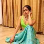 Samyuktha Hegde Instagram - On Public demand, Okay Ra Ra Raakamma 💣 @jacquelinef143 I love you ❤️ @kichchasudeepa @nirupbhandari @sunidhichauhan5 @anupsbhandari #rararakkamma #vikrantrona #dance