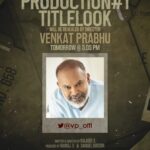 Sandra Amy Instagram - Prajin's Next 🥳🎊♥️ Bmass productions production no.1 The title look will be revealed by director@venkat_prabhu tomorrow @5.05pm Excited♥️♥️ @prajinpadmanabhan @manojbmass @vidya.pradeep01 @balagee_7 @rajeesh4ever @sreejithedavana_official @gayathri_yuvraaj @anandhi_offl @dany_dayal_d @editraja001 @manikandan1986bk2018 @a._john_pro @bmassentertainment