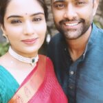 Sangeetha Bhat Instagram – Gratitude post
Blessed to have you as my husband muddhu @sudarshan_rangaprasad loads of good health, wealth, success and happiness to you. I’m forever grateful to universe for bringing you into my life.🤞🏻😘😘😘🫶🏻🫶🏻

#sangeethabhat #sangeethabhatsudarshan #sudarshanrangaprasad #actors #husbandwife #gratitude #grateful #blessed #sangeethabhatreels #bengaluru #karnataka Bangalore, India