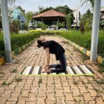 Sangeetha Bhat Instagram – “Yoga does not just change the way we see things, it transforms the person who sees.” –  B.K.S Iyengar

Happy 8th International Yoga Day.

Yoga 🧘🏻‍♀️ For Humanity.

Vc,Pc: @sudarshan_rangaprasad 
📸📽

#8thinternationalyogaday #internationalyogaday #yoga #asanas #bksiyengar #iyengaryoga #karnataka #bengaluru #bengaluruyoga #yoginisofinstagram #sangeethabhatyoga #sangeethabhat #sangeethabhatsudarshan Bangalore, India