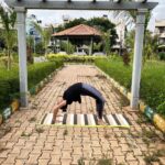 Sangeetha Bhat Instagram – “Yoga does not just change the way we see things, it transforms the person who sees.” –  B.K.S Iyengar

Happy 8th International Yoga Day.

Yoga 🧘🏻‍♀️ For Humanity.

Vc,Pc: @sudarshan_rangaprasad 
📸📽

#8thinternationalyogaday #internationalyogaday #yoga #asanas #bksiyengar #iyengaryoga #karnataka #bengaluru #bengaluruyoga #yoginisofinstagram #sangeethabhatyoga #sangeethabhat #sangeethabhatsudarshan Bangalore, India