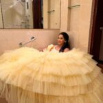 Sanjana Singh Instagram – “Loving oneself isn’t hard when you understand who and what ‘yourself’ is. It has nothing to do with the shape of your face, the size of your … Costume Designer One and only @sidneysladen @sidneysladenofficial