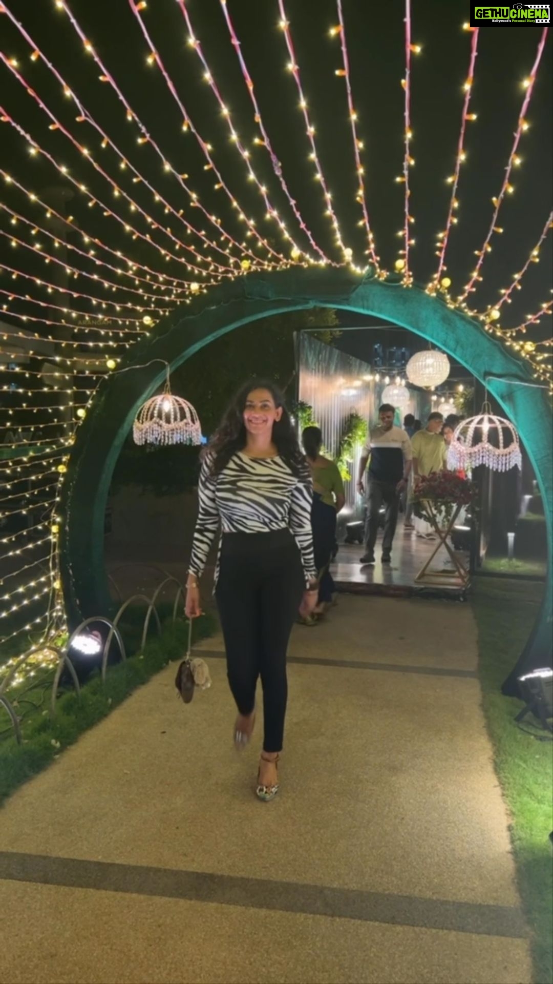 Sanjana Singh Instagram - Once you replace negative thoughts with positive ones, you'll start having positive results. · Yesterday is not ours to recover, but tomorrow is .