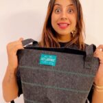 Sanjjanaa Instagram - Hi , don’t have a garden ? Opt for this beautiful grow bag by @lazygardener.in , @vinayak_garg is been giving me a lot more healthy gardening goals , follow them if your a avid plant lover just like me ❤️ This is not an #ad , I’m sharing my true “ Green Thumb” gardening passions & encouraging the youth to grow as many trees as you can to save the planet ❤️ 👗 @labelshiprabohara #plantlovers #plantlove #plantloversofinstagram #plant #sanjanagalrani #sanjjanaagalrani #lazygardener India