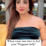 Sanjjanaa Instagram - 💄 @prettify_makeover 📸 @happeningpixels @dark_emerald_0702 👗 @chandangowda_official 💍 @rubans.in @gawkygooseofficial Karnataka, Bangalore