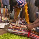 Sanjjanaa Instagram - @sanjjanaafoundation In association with @trucomfort_in . Is freely distributing hundred carpets to the needy on the occasion of birth of @sanjjanaa_baby . We are happy to be serving the people 🙏🙏 Bangalore, India