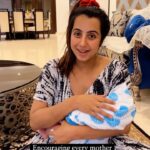 Sanjjanaa Instagram - There are multiple importance in today’s generation to be breastfeeding your child @sanjjanaa_baby , Breastfeeding is a Natural feature gifted by God to all mothers , & “Mothers milk is the most Supreme food of all” . It’s the best in the most nutritious food you can provide to your child , Yes after a few days of new motherhood you can get extremely stressful As your lower back , Upper back , shoulder areas start to give up in fatigue , followed by sleepless nights , and if you are someone like me who has had a C section , it makes it even more difficult to cope up .. But the key and the only option is “Dont give up “ .. Your hours of feeding dedication can lead your baby to being a extremely healthy , happy baby with a high immunisation system , All thanks to the Mothers Milk . I have also kept myself on a diet rich in proteins , natural meat and dry fruits ,dairy and milk products to enrich the flow of the milk .. so that my baby gets enough in each meal . However ever modernised in today’s times the Mothers are , I would request each one of you to decide to have a baby only if you’re willing to breastfeed and take responsibility ❤️ 👗 maternity by & Muslin cloth by @the_mom_store Multipurpose floor pillow by @trucomfort_in ##instamom #instababy #indianactress #indianmom #indiankids #indiankidswear #actressmomhustle #justborn #indiancelebrity #indiancelebrities #momtobe #sanjjanaa #sanjanagalrani #sanjana #sanjjanaagalrani Karnataka, Bangalore