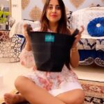 Sanjjanaa Instagram - Hi I am totally enjoying buying these lovely grow bags from @lazygardener.in , congratulation @vinayak_garg the founder on 3rd successful anniversary of #lazygardener . #gardeninglife #farmingreels #gardeningreels #plantsofinstagram #plantsmakepeoplehappy #greenearth #greenery #lazygardeners