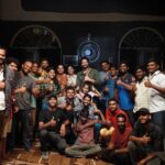 Santhosh Prathap Instagram – It’s a Wrap for @teamaventuresofficial Production No 4️⃣

Starring 🌟 
Myself 
#santhoshprathap and lovely costar @iamsakshiagarwal 

Directed by @prathapmuthukorakkan 

Thank you @amudhavananofficial sir and team

@gnanasowndar_dop 
@vinoth_sridhar 
@vijaypaulmusic 
@thiyagu_pro 
@hemalathahairandmakeup 
@sugar_sprinkled_nightmare 
@balaa1981 

#itsawrap #movie #bilingual #tamilmovie #gratitude #grateful #actor #actorslife #entertainer #santhoshprathap