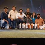 Santhosh Prathap Instagram – Our project #aanandhamaarambham – a micro Webseries” on @disneyplushotstartamil won 6 awards at the prestigious Maddys
(Advertising club of Madras) awards 2022

categories won – 

Direction
Casting and performance
Editing
Music
Production design &
Best Production House

@jfwdigital 
Produced By –
@binasujit @sujitthegoat 
Written & Directed by – @actor_jagan 
Co actors –  @actor_balajeekmohan @ajit_koshy @suma_kn @lucrezia_maniscotti 
Executive Producers- @sanjivsk7 @karththikrajkumaar 
DOP – @sujithnsubramaniam 
Music – @sakthi_music11 
Editing – @kenny2522_editor 
Production Design – @saranya_ravichandran 
DI – @kirubaraj_prince 
VFX n Title Animation – @jass_vfx 
Costume Stylist – @preethinarayanan 
Assistant Directors –
@rohan.21_ @varun_m.10 @writtenbyaastha 
HMU @jiyamakeupartistry & @purpleplusnagu 
Asst – @balaa1981 
Brand – @brucoffeein 

#aanandamaarambam
#abhiramivenkatachalam #santhoshprathap #jagan #jfw #jfwonline #gratitude #grateful #love #recognition #microwebseries #microseries