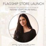 Sarah Khan Instagram - Are you guys coming today? #Lahore
