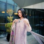 Sarah Khan Instagram - Image X Sarah Khan | Overwhelmed by the Lahori Love 🥹❤️🙏🏻 at the launch of @image.est199 10th outlet at Emporium Mall, Lahore. Wish them luck and love 💕 📸 @bilalsaeedphotography Glam team @merakibeautywellness