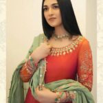 Sarah Khan Instagram - @mariabofficial 💕