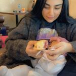 Sarah Khan Instagram - 🍩💕