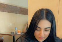 Sarah Khan Instagram - 🍩💕