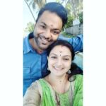 Saranya Mohan Instagram – ❤❤❤ @swami_bro