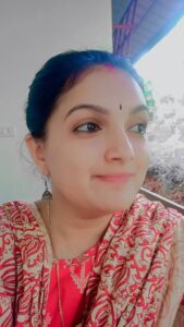 Saranya Mohan Instagram - ചമ്മില്ല ഞാൻ 🤪
