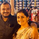 Sarayu Mohan Instagram –