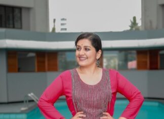 Sarayu Mohan Instagram -
